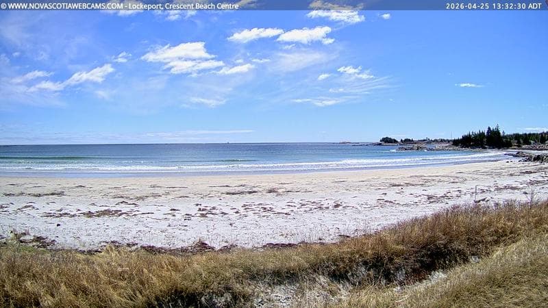 Lockeport Crescent Beach