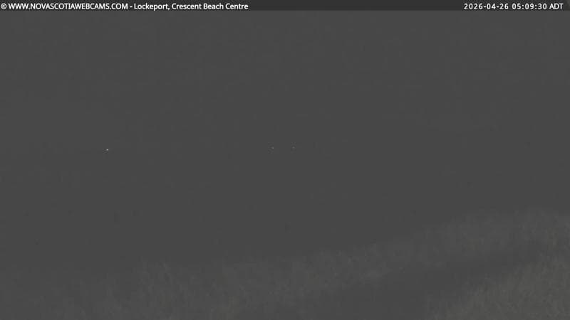 Lockeport Crescent Beach