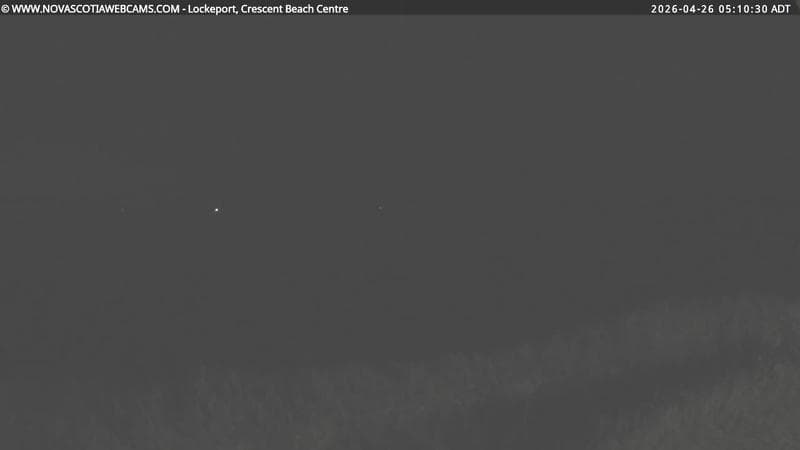 Lockeport Crescent Beach