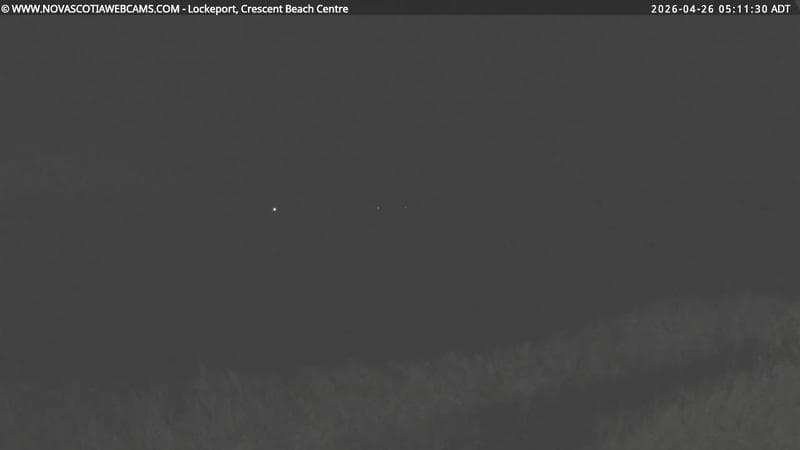 Lockeport Crescent Beach