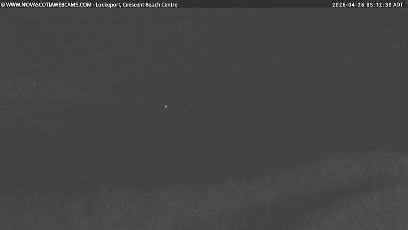 Lockeport Crescent Beach