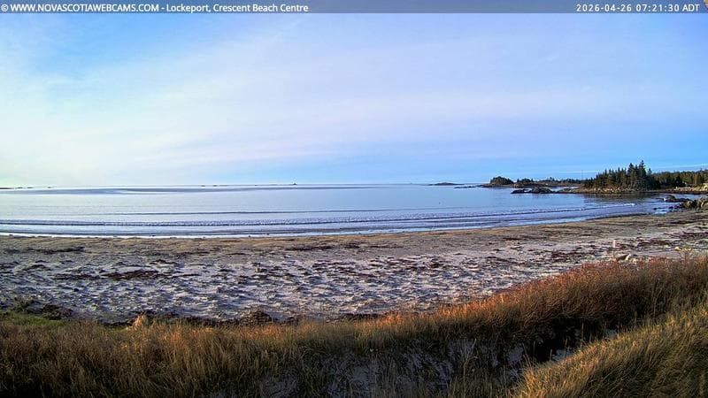 Lockeport Crescent Beach