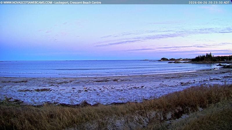 Lockeport Crescent Beach