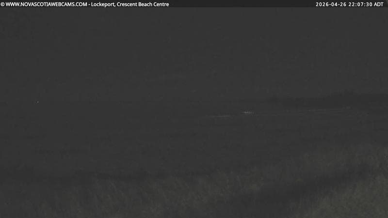 Lockeport Crescent Beach