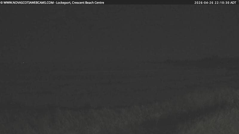 Lockeport Crescent Beach