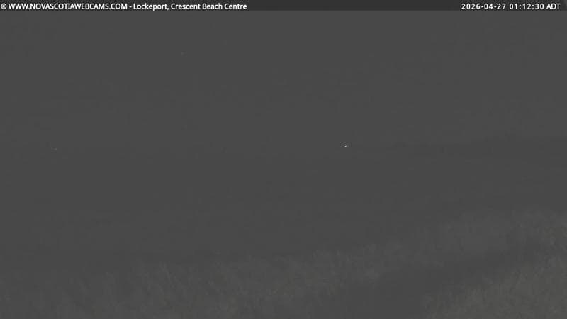 Lockeport Crescent Beach