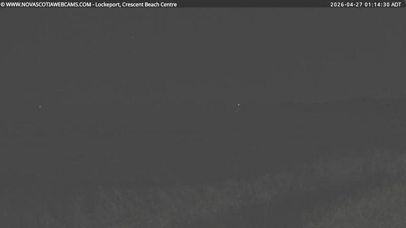 Lockeport Crescent Beach