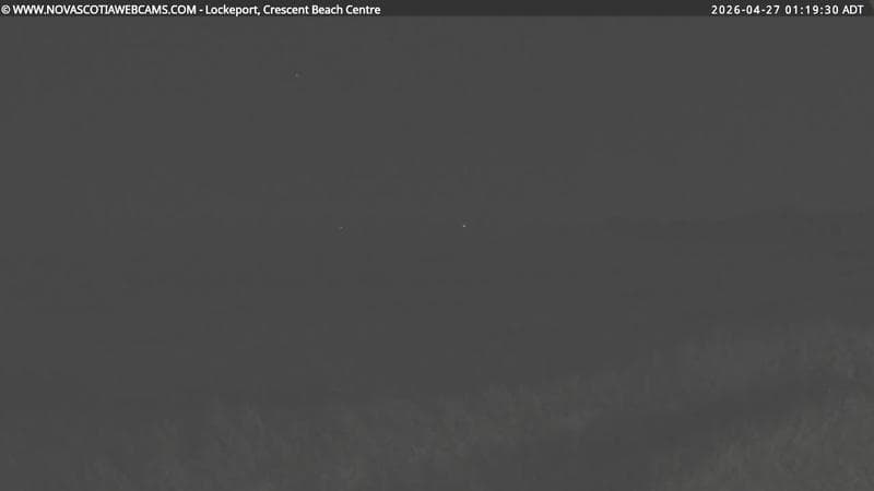 Lockeport Crescent Beach