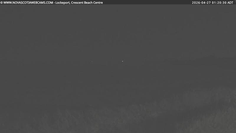 Lockeport Crescent Beach