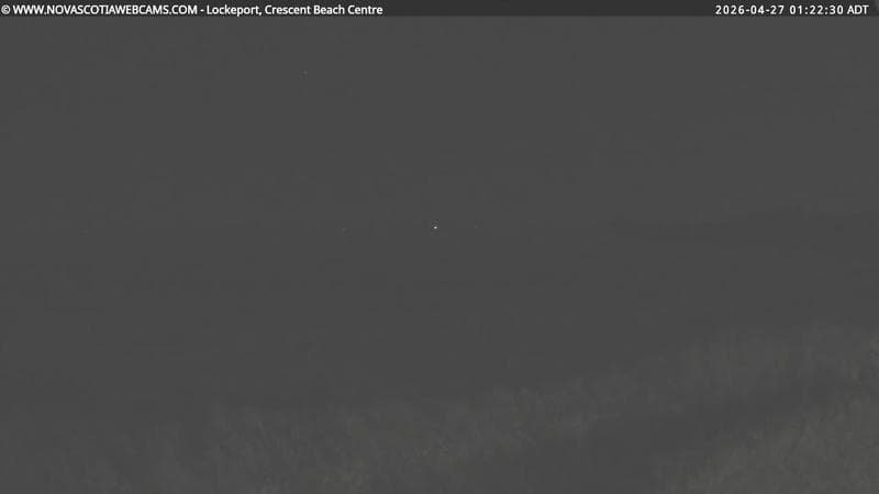 Lockeport Crescent Beach