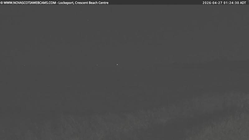 Lockeport Crescent Beach