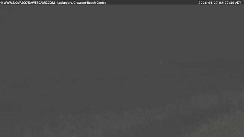 Lockeport Crescent Beach