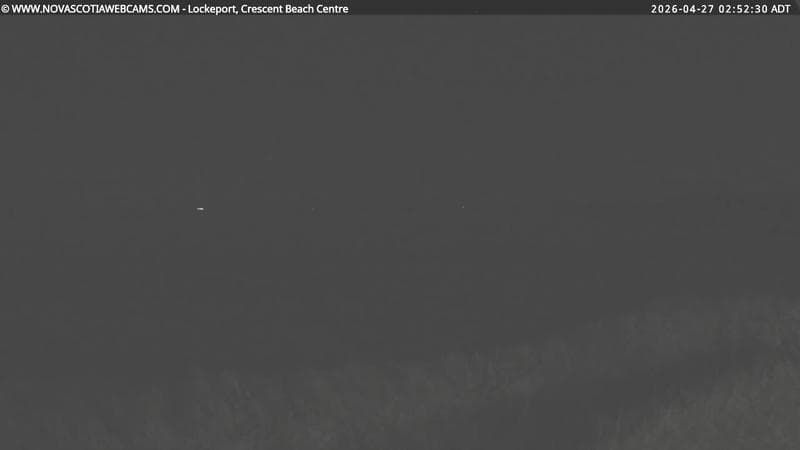 Lockeport Crescent Beach