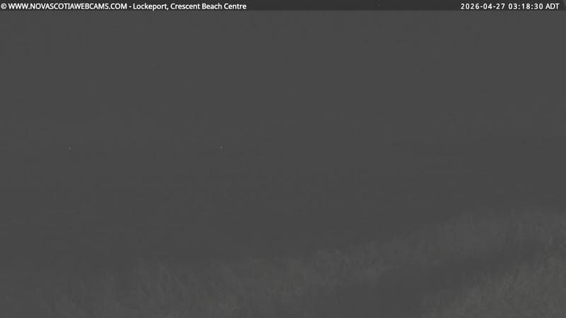 Lockeport Crescent Beach