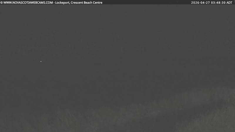 Lockeport Crescent Beach