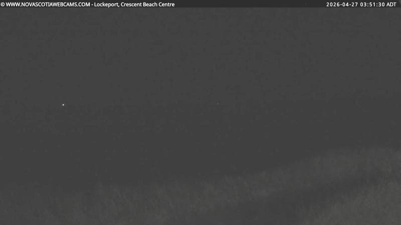 Lockeport Crescent Beach