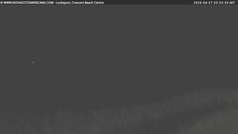 Lockeport Crescent Beach