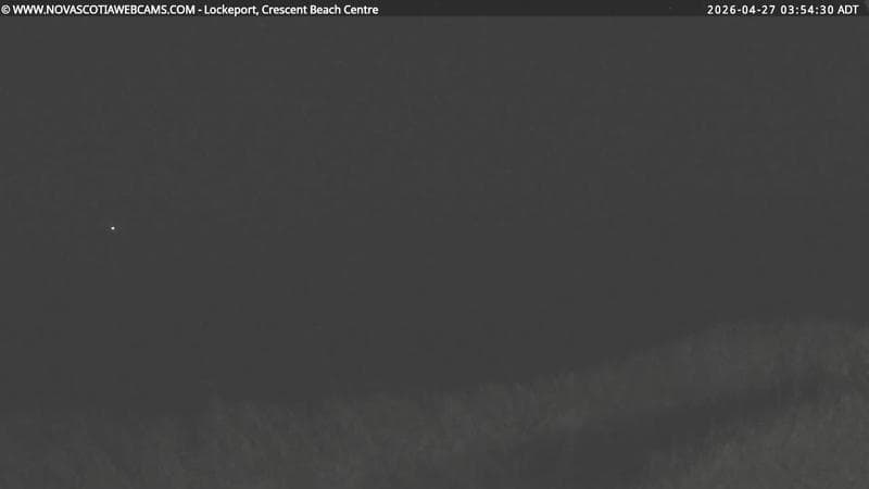 Lockeport Crescent Beach