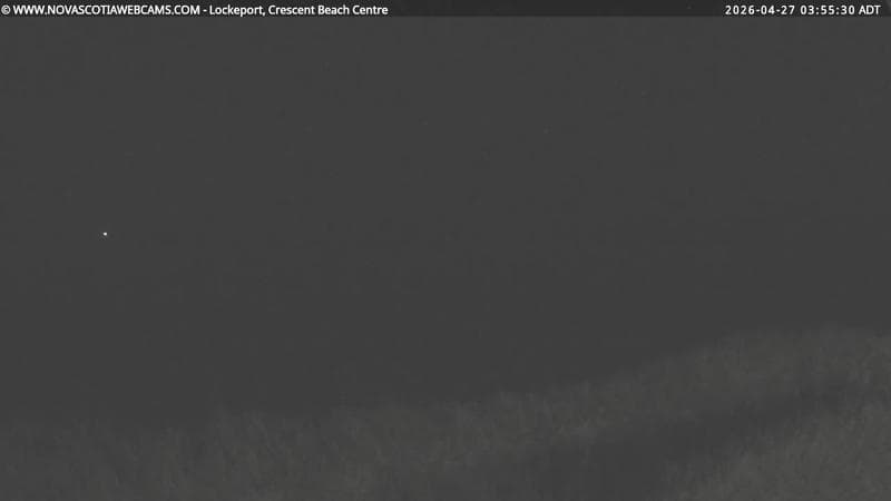 Lockeport Crescent Beach