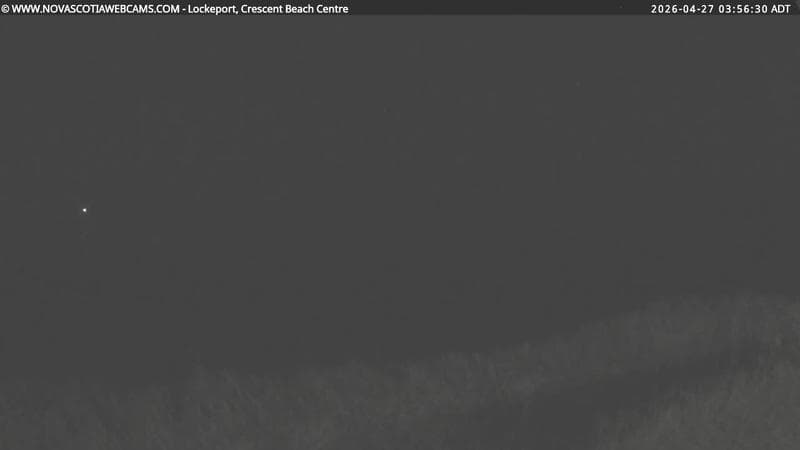 Lockeport Crescent Beach