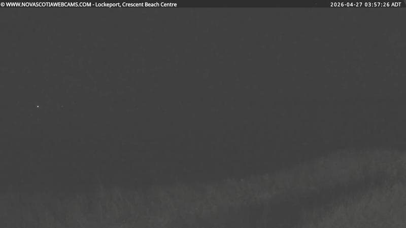 Lockeport Crescent Beach