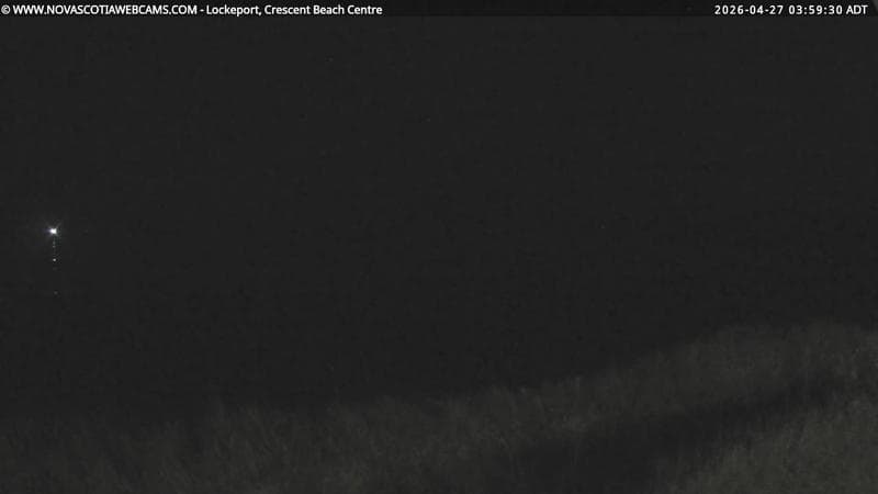 Lockeport Crescent Beach