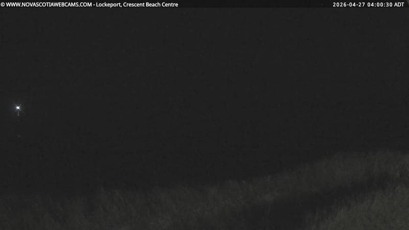 Lockeport Crescent Beach