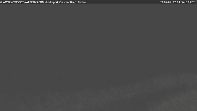 Lockeport Crescent Beach