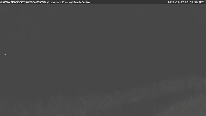 Lockeport Crescent Beach