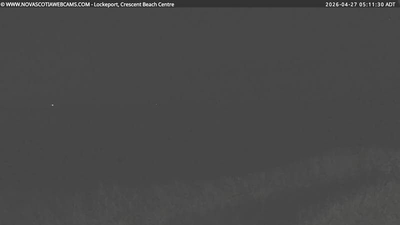 Lockeport Crescent Beach