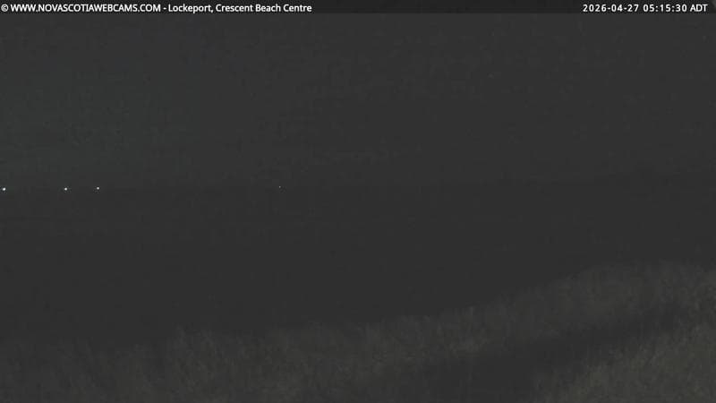 Lockeport Crescent Beach