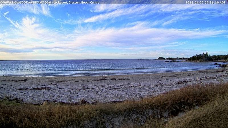 Lockeport Crescent Beach