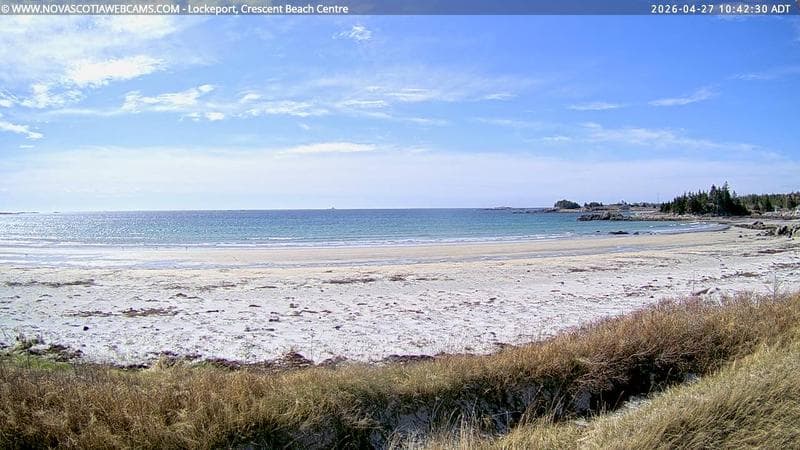 Lockeport Crescent Beach