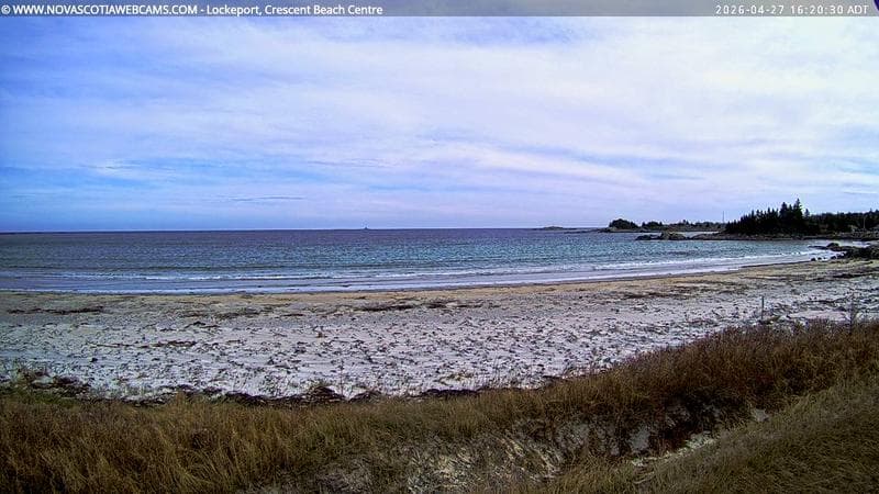 Lockeport Crescent Beach