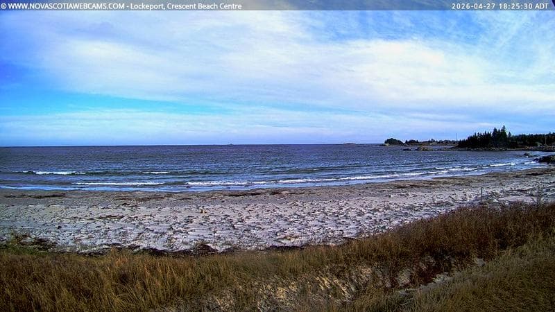 Lockeport Crescent Beach