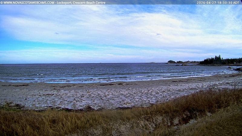 Lockeport Crescent Beach