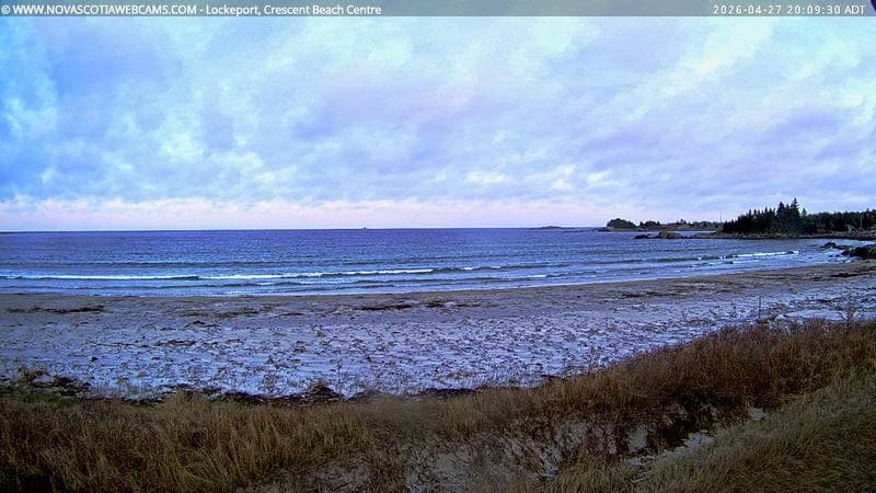 Lockeport Crescent Beach