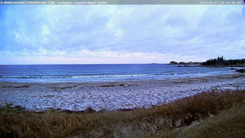 Lockeport Crescent Beach