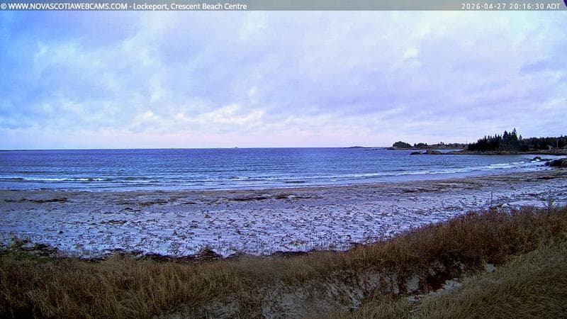 Lockeport Crescent Beach