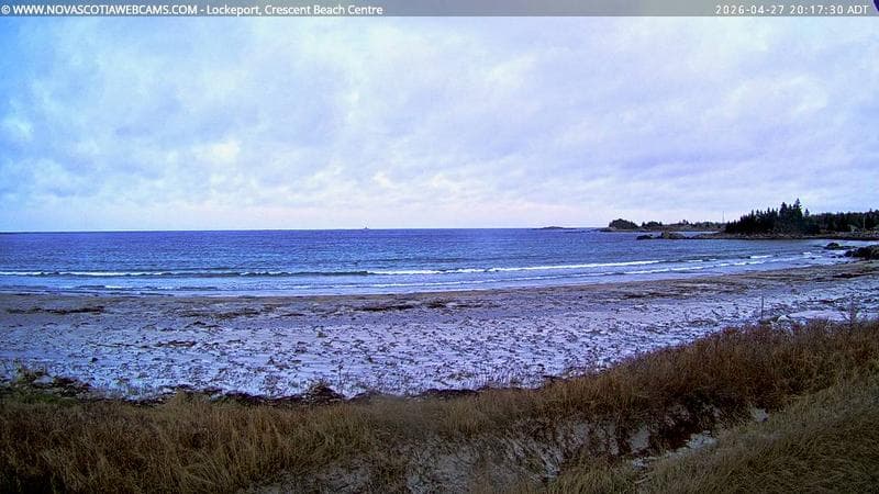 Lockeport Crescent Beach