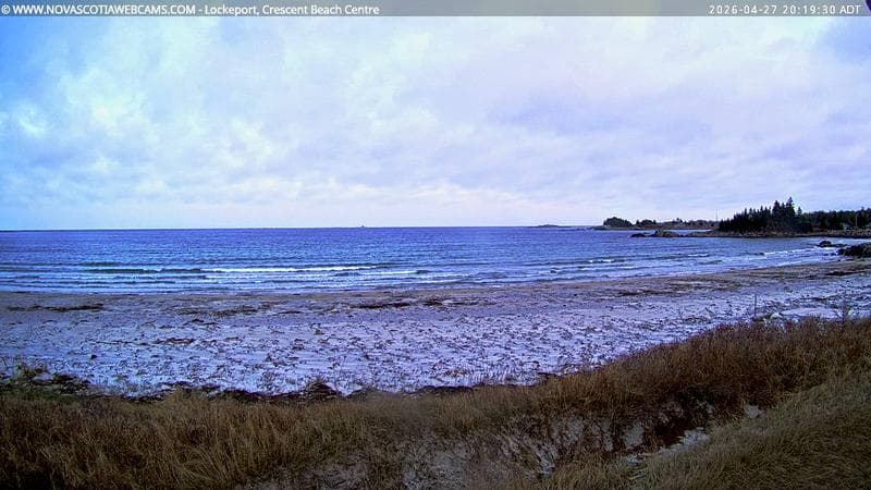 Lockeport Crescent Beach