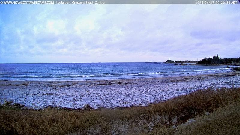 Lockeport Crescent Beach