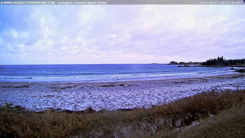 Lockeport Crescent Beach