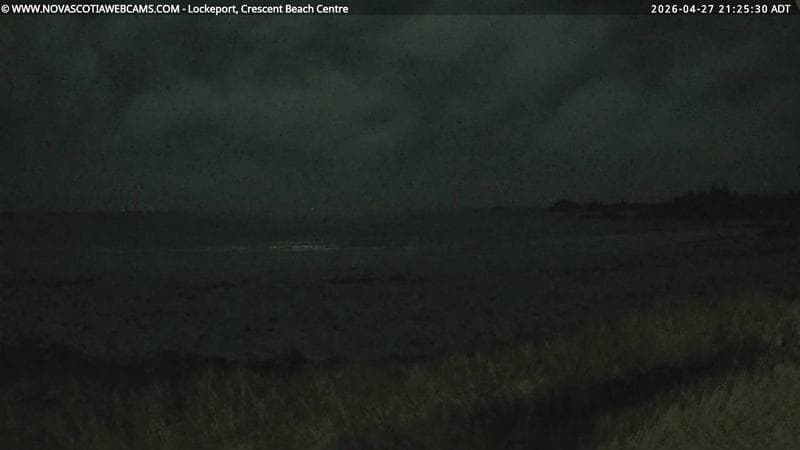 Lockeport Crescent Beach