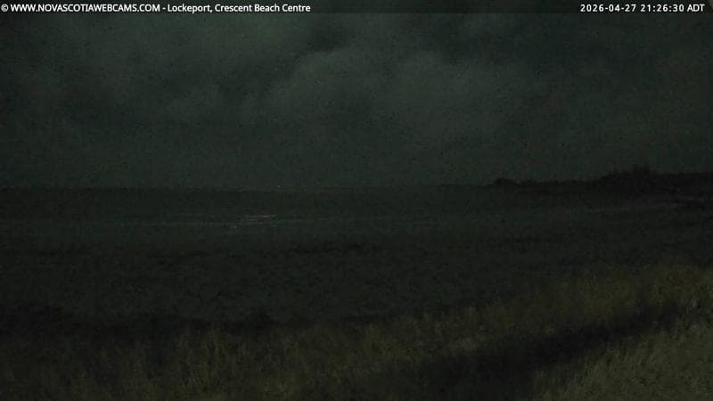 Lockeport Crescent Beach