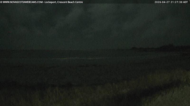 Lockeport Crescent Beach