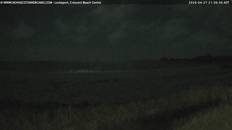 Lockeport Crescent Beach