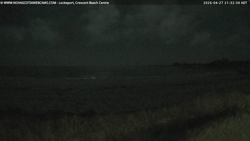 Lockeport Crescent Beach