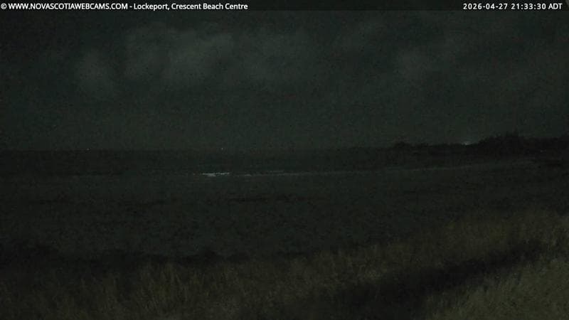 Lockeport Crescent Beach