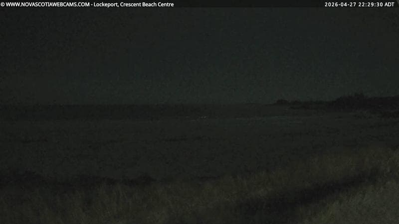 Lockeport Crescent Beach